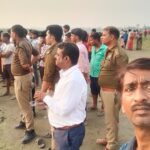 नहाने गए नदी में डूबे चार बच्चे, तीन को ग्रामीणों ने निकाला, चौथे की तलाश जारी