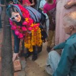 जालन्धरी सराय में सीसी सड़क व नाली निर्माण कापालिकाध्यक्ष फात्मा रज़ा ने किया शिलान्यास