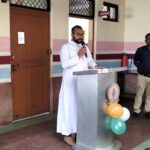 डी पॉल स्कूल में अंतर्राष्ट्रीय महिला दिवस की धूम रही, महिला स्टाफ को सम्मानित किया