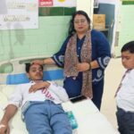 टीचर की पिटाई से छात्र की हालत बिगड़ी, जिला अस्पताल में भर्ती