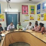 सर्वाइकल कैंसर से बचाव के लिए एचपीवी वैक्सीनेशन जरूरी: मुख्य चिकित्सा अधिकारी