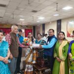 एनएसएस शिविर के पंचम दिवस पर मानसिक स्वच्छता विषयक सत्र