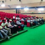 डायट ऑडिटोरियम में जनगणना के संबंध में फील्ड ट्रेनर्स को दिया प्रशिक्षण