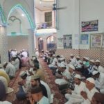 बदायूँ में अकीदत के साथ अदा की गई जुमा अलविदा की नमाज, पुलिस प्रशासन रहा मुस्तैद