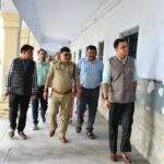सकुशल रूप से सम्पन्न हुई प्रथम दिन की पुलिस उप निरीक्षक भर्ती परीक्षा