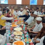 बरेली में शमा वेलफेयर सोसाइटी ने कराया रोज़ा इफ्तार, भाईचारे का दिया संदेश