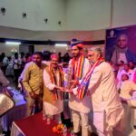 सपा सांसद आदित्य यादव ने जयंती पर काशीराम को याद किया,उनके बताए मार्ग पर चलने का आह्वान