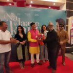 बरेली में हुई फ़िल्म मेकर्स व स्टार्स की उपस्थित में फिल्म ‘ना जाने कौन आ गया’ की स्पेशल स्क्रीनिंग, मेयर डॉ. उमेश गौतम रहे मुख्य अतिथि