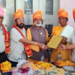 बदायूं के गायत्री शक्तिपीठ एवं आध्यात्मिक चेतना केंद्र पर होली मिलन समारोह और विराट कवि सम्मेलन हुआ