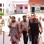 सकुशल रूप से सम्पन्न हुई पुलिस उप निरीक्षक भर्ती परीक्षा