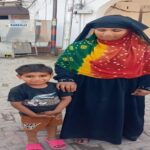 पुलिस की तत्परता से 4 वर्षीय मासूम को मां से मिलाया , इंद्रा मार्केट में खरीददारी के दौरान हुआ था गुम