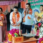 श्री राम कथा सुनने से जीवन में आते हैं शांति, मर्यादा और सद्गुणों : रवि महाराज