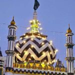 दरगाह प्रमुख सुब्हानी मियां व सज्जादानशीन अहसन मियां ने दी सभी को ईद की मुबारकबाद