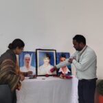 जेएस पीजी कॉलेज में शहीद दिवस बड़े श्रद्धा और उत्साह के साथ मनाया,शहीदों को नमन किया