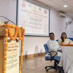 अंतरराष्ट्रीय सम्मेलन में डॉ. प्रिया सक्सेना का व्याख्यान, भारतीय ज्ञान परंपरा पर रखा शोधपूर्ण दृष्टिकोण