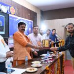 विकसित भारत यूथ पार्लियामेंट का आयोजन कर विधानसभा में भाषण देने के लिए पांच युवाओं का हुआ चयन