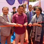 एसबीआई मुख्य शाखा में ऋण मेला, 5 करोड़ के ऋण वितरित,भोजीपुरा शाखा के नए परिसर का उद्घाटन