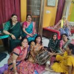 मर्यादा पुरुषोत्तम भगवान श्री राम का जन्म उत्सव मनाया