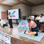 बरेली में पुलिस कर्मियों को आपदा प्रबंधन व प्राथमिक उपचार का प्रशिक्षण