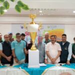 54वीं राष्ट्रीय सीनियर महिला हैंडबॉल प्रतियोगिता 30 मार्च से 3 अप्रैल तक