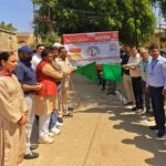 कूड़ा कूड़े दानी में, सोयें मछरदानी में : मुख्य चिकित्सा अधिकारी