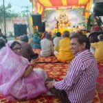 वृद्धाश्रम में श्रीमद्भागवत कथा-28 प्रकार के नरकों का हुआ वर्णन