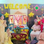 श्री हरमिलाप सनातन धर्म पब्लिक स्कूल में सुंदरकांड पाठ के साथ नए शैक्षणिक सत्र का शुभारंभ