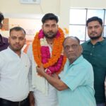 महापौर डॉ. उमेश गौतम ने दिलाई नामित पार्षदों को शपथ, नगर निगम में भाजपा और मजबूत