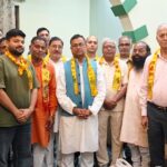 सनातन बोर्ड ने प्रथम स्थापना दिवस धूमधाम से मनाया