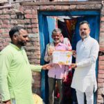 डबल इंजन सरकार की योजनाओं को घर-घर तक पहुंचाना हमारा संकल्प :- राजीव कुमार गुप्ता