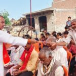 भाजपा के बस्ती चलो अभियान के तहत जन जन तक पहुंचाए सरकार की नीतियां :डॉ शैलेश पाठक