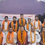 बदायूं में उद्योग व्यापार मंडल की बैठक में युवा नगर कमेटी का गठन