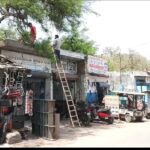 कोहाड़ापीर–धर्मकांटा , कुदेशिया मार्ग चौड़ीकरण: 80 दुकानों पर चलेगा बुलडोजर, व्यापारियों में रोष