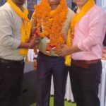 यूटा के प्रांतीय अधिवेशन में बरेली के भानु प्रताप सिंह बने प्रदेश उपाध्यक्ष