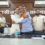 बदायूँ में राजस्व संग्रह अमीन संघ की नई कार्यकारिणी गठित, राकेश कुमार दीक्षित बने जिलाध्यक्ष