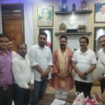 अटल विचार मंच ने केंद्रीय राज्यमंत्री बीएल वर्मा का आभार जताया