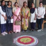 बदायूँ में मिशन शक्ति’ के तहत नारी शक्ति संवाद पर कार्यशाला हुई, छत्राओ को जागरूक किया गया