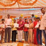 कंपोजिट विद्यालय बारीखेड़ा में वार्षिकोत्सव व परीक्षाफल वितरण कार्यक्रम आयोजित