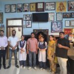 बाबा इंटरनेशनल स्कूल में हाईस्कूल में मनु उपाध्याय ने स्कूल टॉप किया,इतिहास रचा