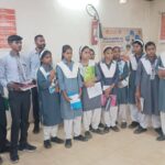 जीलाॅट पब्लिक स्कूल का सीबीएसई हाईस्कूल बोर्ड का परिणाम शत-प्रतिशत रहा, खुशी का माहौल