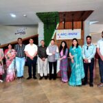 एमएलसी वागीश पाठक की बेटी ईधा पाठक बनीं ‘डॉक्टर’, रविंद्र नाथ टैगोर विश्वविद्यालय ने दी पीएचडी उपाधि