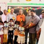 नत्थू रमपुरा उच्च व प्राथमिक विद्यालय में हुआ शिक्षा चौपाल का आयोजन