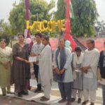 वीर शिरोमणि महाराणा प्रताप और रानी लक्ष्मीबाई टीम के सदस्यों को प्रमाण पत्र देकर सम्मानित किया