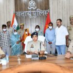 इस्लामनगर में शादी समारोह से अपहृत 01 वर्षीय बच्चा 48 घंटे में बरामद, 5 आरोपी गिरफ्तार