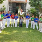 जीलाॅट पब्लिक स्कूल में पृथ्वी दिवस बड़ी धूमधाम से मनाया,बच्चों को जागरूक किया