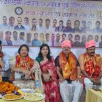 बदायूँ में ऑल इंडिया ज्वेलर्स एसोसिएशन का भव्य स्वागत एवं सम्मान समारोह हुआ,रोड शो में भीड़ उमड़ी