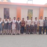 श्री राम सरस्वती विद्या मंदिर इंटर कॉलेज के छात्र प्रशांत टॉप टेन में,हाईस्कूल की मंदाकिनी स्कूल टॉपर