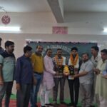 जो व्यक्ति परिश्रम करेगा सफलता उसी को मिलेगी:हरीश शाक्य