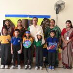 लॉर्ड कृष्णा इंटरनेशनल स्कूल में अंग्रेजी कविता वाचन प्रतियोगिता हुई,बच्चों की प्रतिभा का प्रदर्शन