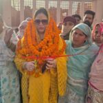 दो वार्डों में विकास की सौगात, पालिकाध्यक्ष फात्मा रज़ा ने 7.73 लाख की लागत से सीसी सड़क, इण्टरलांकिंग सड़क का किया उद्घाटन